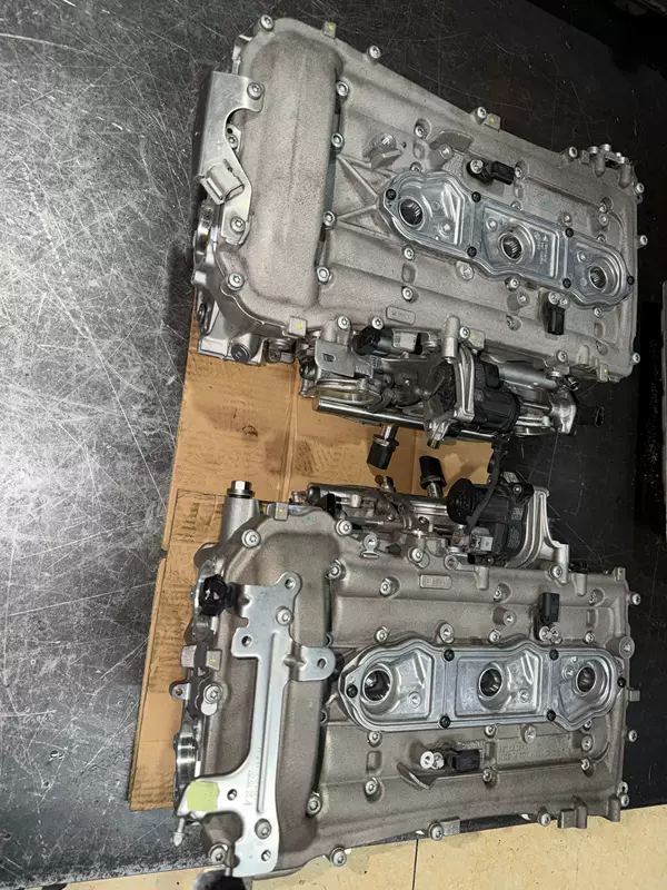 ฝาสูบทั้งชุด Porsche GT4 RS 4.0